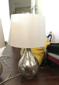 Gold Lamps
