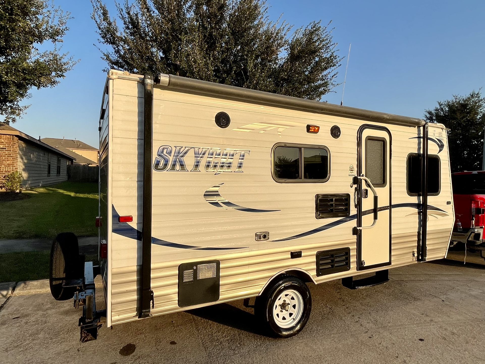 2015 Skycat Camper Trailer for Sale in Houston, TX OfferUp