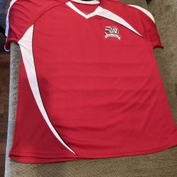 Youth Soccer Jeryes 