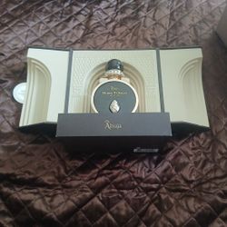 Hauja Honey Tobacco Parfum