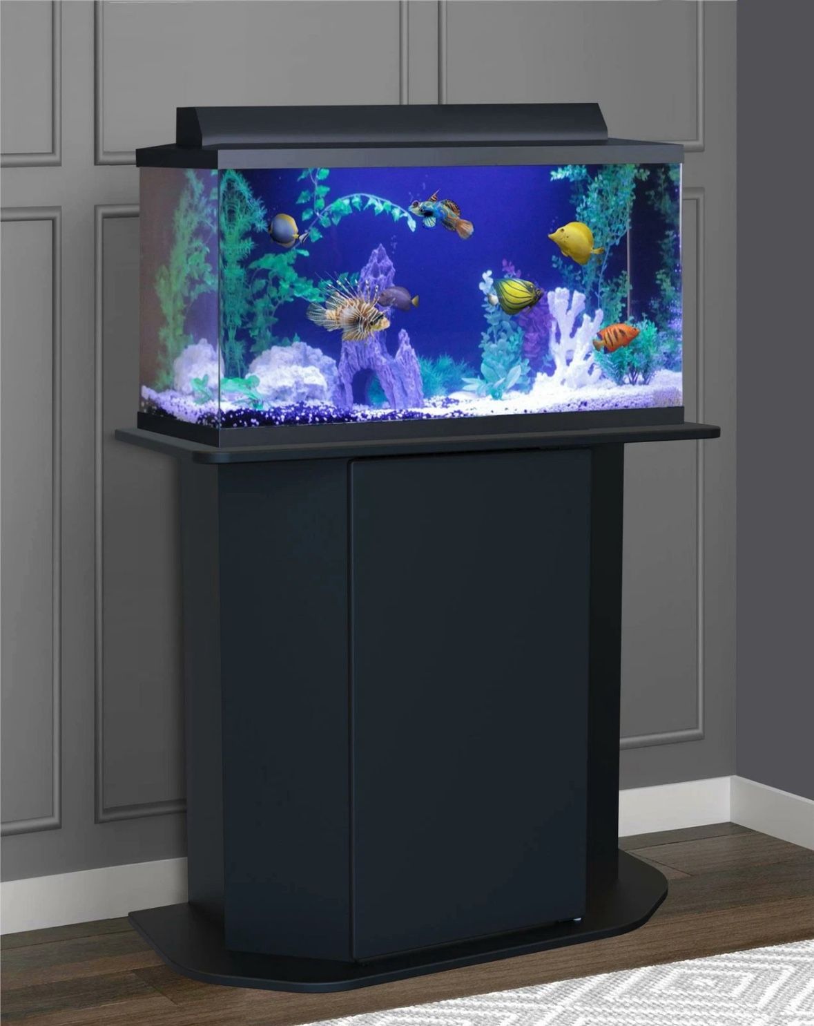 Aquaculture Deluxe Aquarium Stand 20/23/29