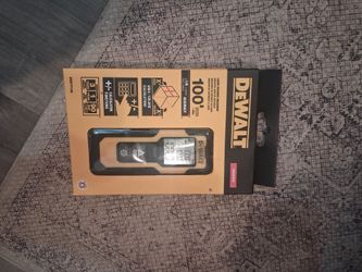 DeWalt Laser Distance Measurer mode#DWHT77100