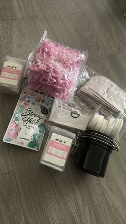 Lash supplies
