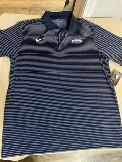 Nike Carolina Golf Polo Shirt