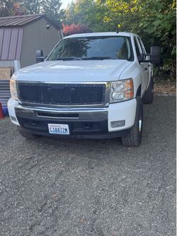 2011 Chevy 1500