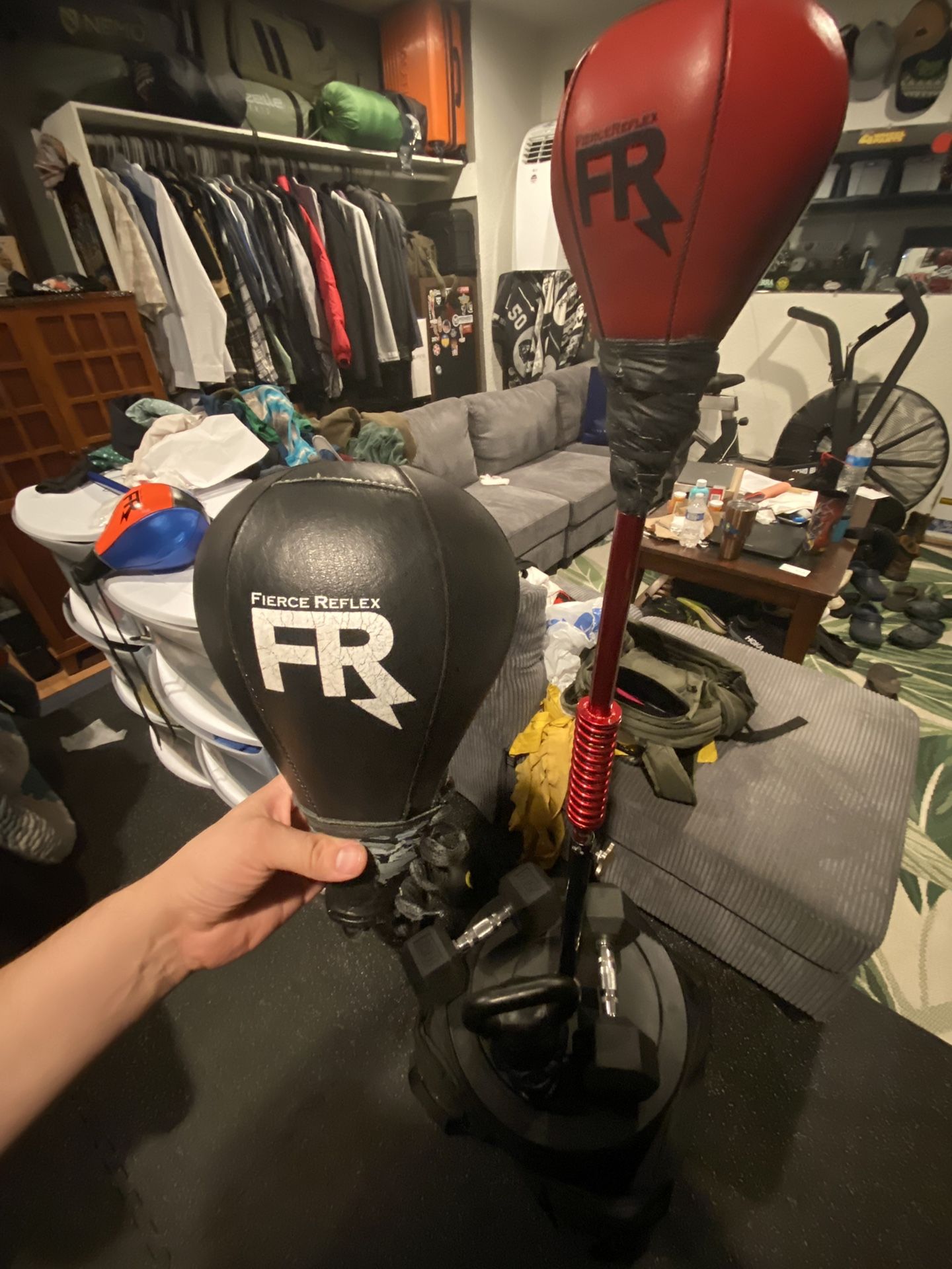 Fierce Reflex Elite Hybrid Bag for Sale in Union City, CA - OfferUp