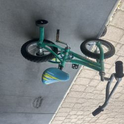 12 inch bike unity brand 