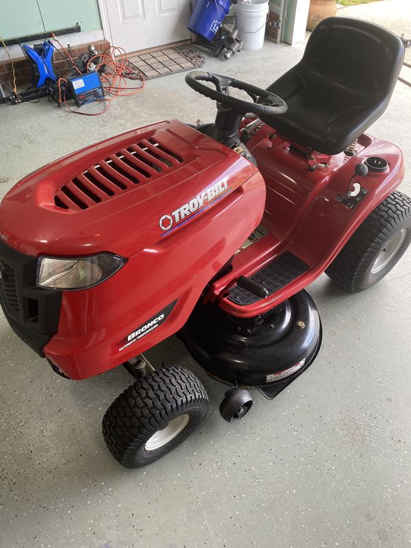 Riding Lawn Mower Garage Kept for Sale in Kernersville, NC OfferUp
