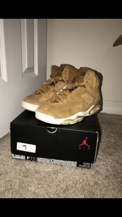 Harvest Jordan 6s