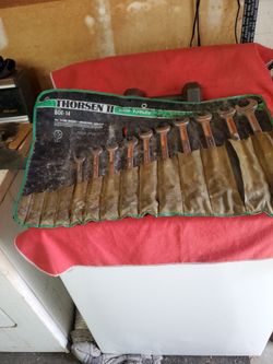 American wrenches for sale these are lifetime guarantee