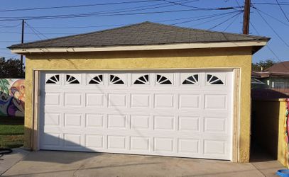Garage Door Sale 