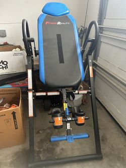 Inversion Table Fitness -Make offer