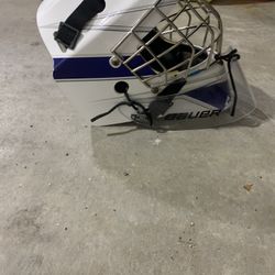 Complete Hockey Goalie Set Intermediate