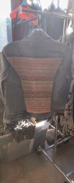 Roxy Jean Jacket
