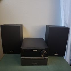 DVD FM, Blue Tooth Stereo