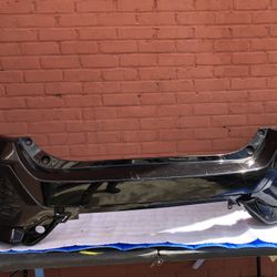 2015-2019 Honda Civic Hatchback Rear Bumper