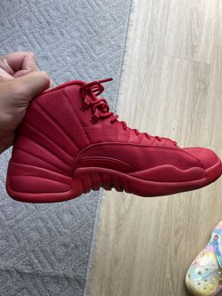 2018 Gym Red 12s Size 13