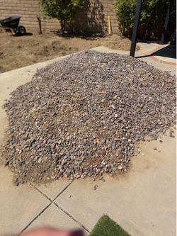 Rocks/gravel-River Rock