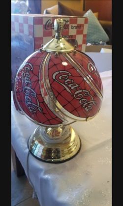 Coca Cola MEMORABILIA Post 1