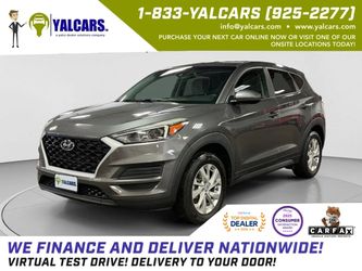 2020 Hyundai Tucson