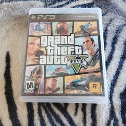gta5 (PS3)