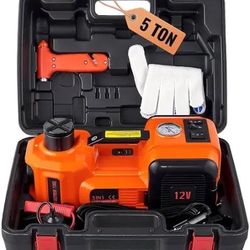 New Car Jack Kit