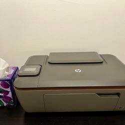 Printer (HP Deskjet 3510) 