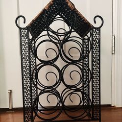  Vintage Wine Rack 