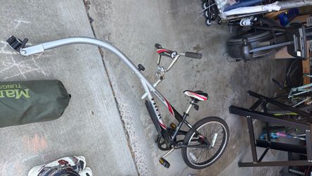 trek Mountain bike attachment for kids