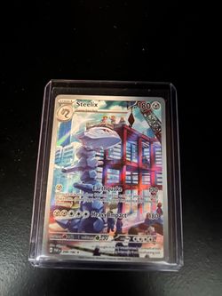 Pokemon Steelix #208 Paradox Rift
