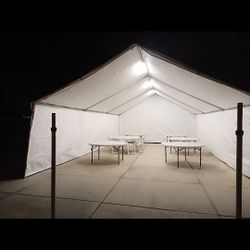 Mesas, Sillas, Carpas Y Mas 