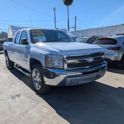 2012 Chevy Silverado 