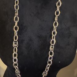 Authentic Michael Kors Necklace