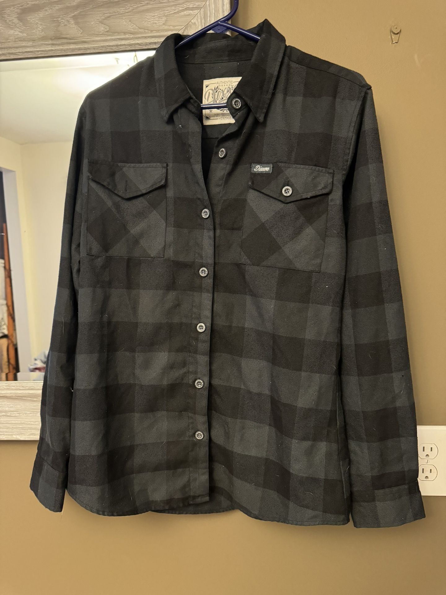 Dixxon Flannel co- Heritage 