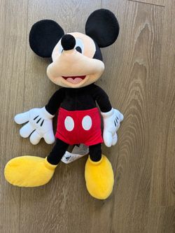 Micky Mouse Stuffed Animal