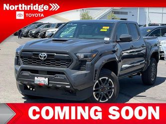 2024 Toyota Tacoma Hybrid
