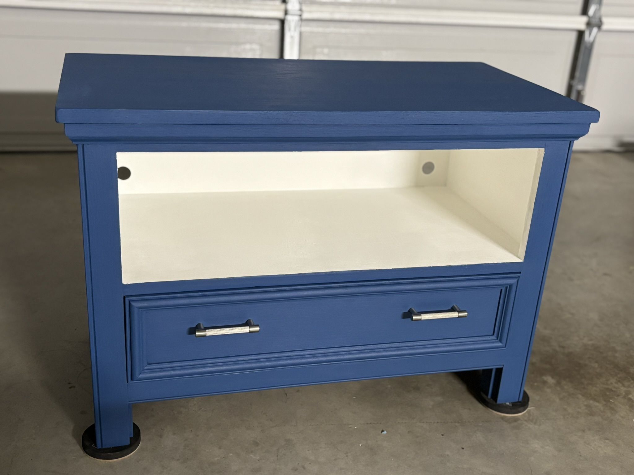 Pennsylvania House Side Table/ Drawer