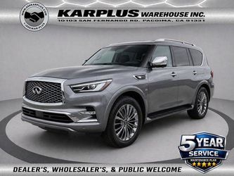 2018 INFINITI QX80