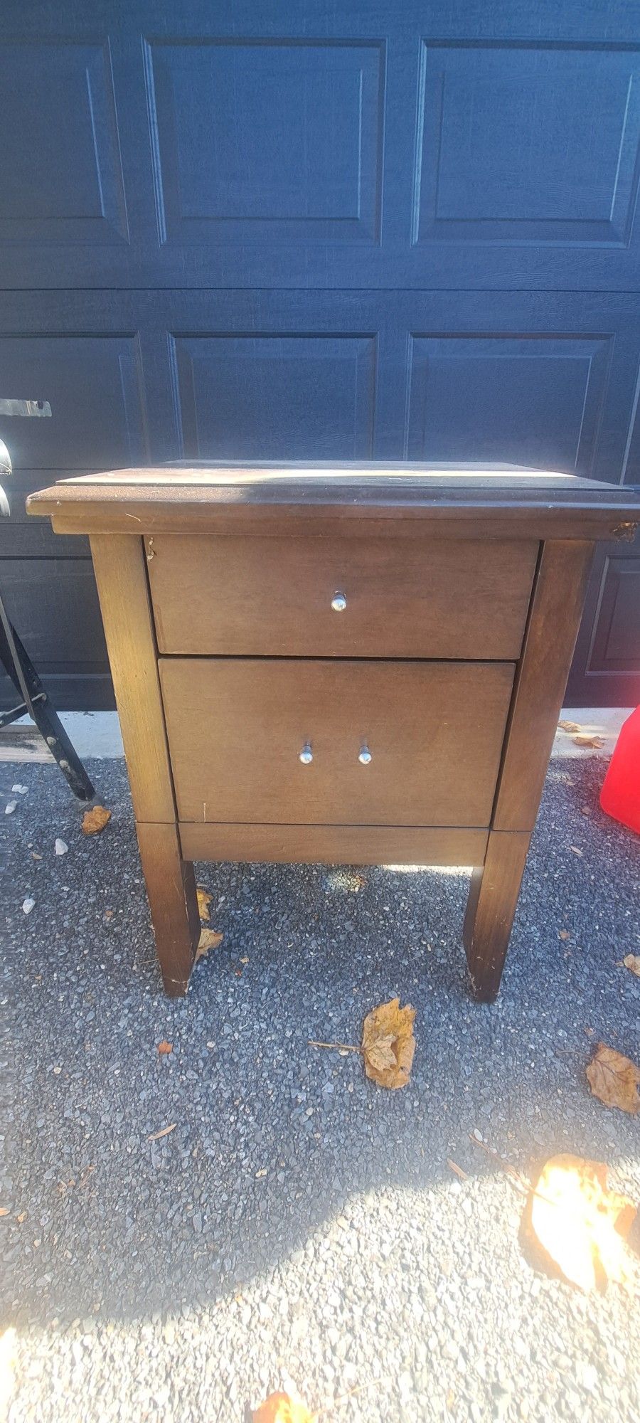 Nightstand/ Side Table