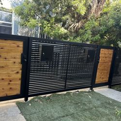 Gates Doors Fences 
