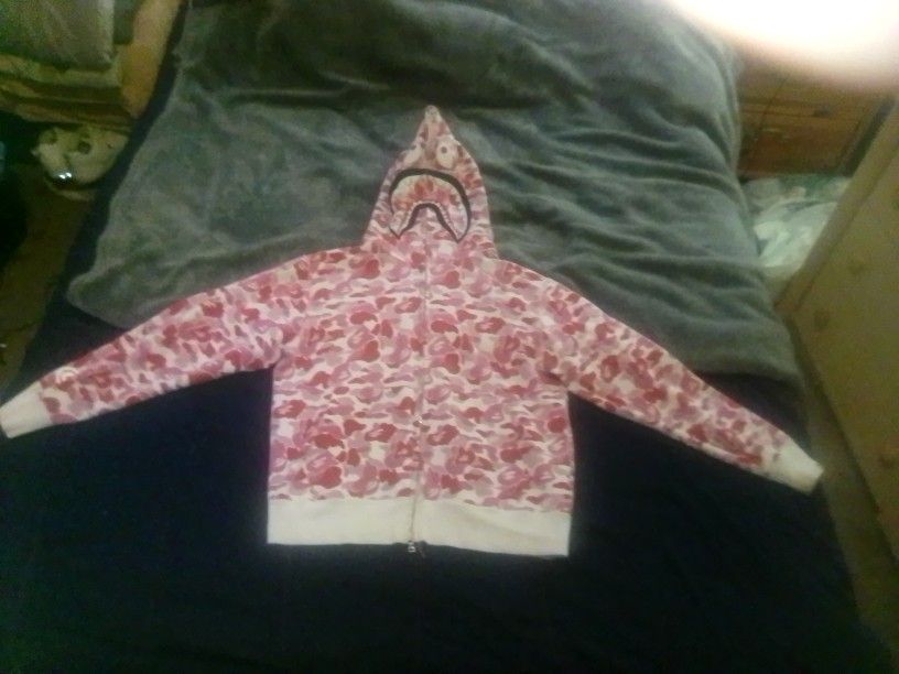 A Bathing Ape Hoodie