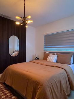 Queen Bed Frame