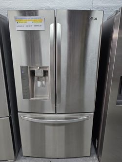Refrigerator LG W-36inch 