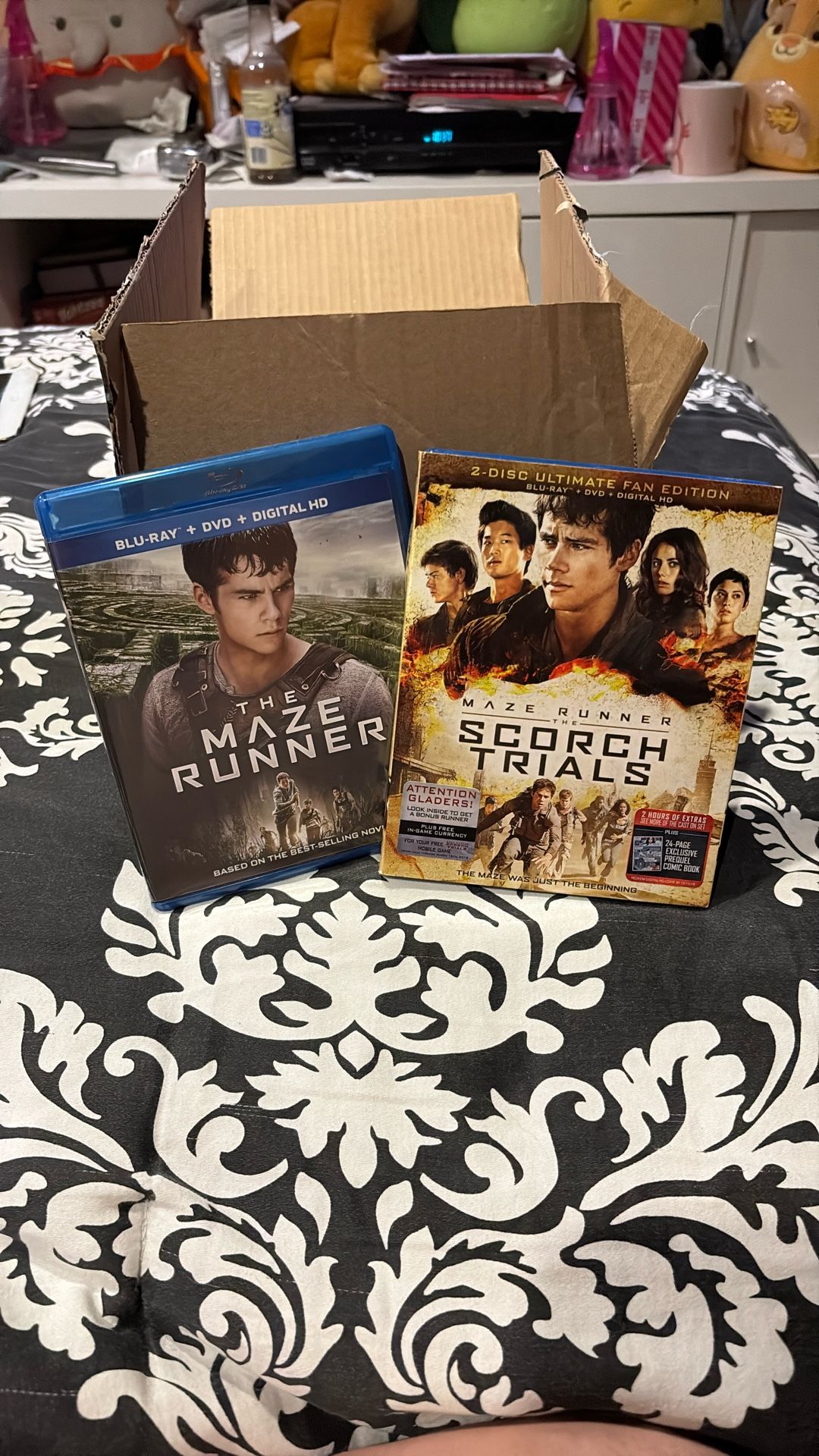 Maze Runner Bundle