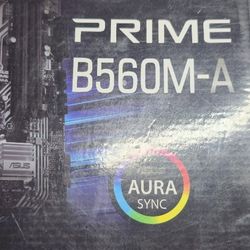 Asus B560M-A 