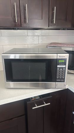 Panasonic microwave