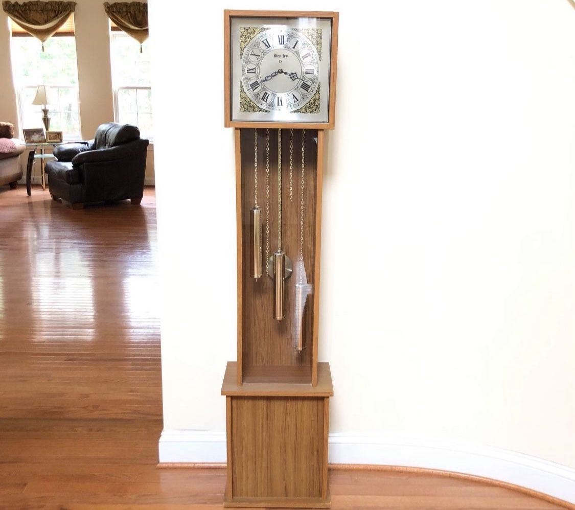 Grandfather Clock