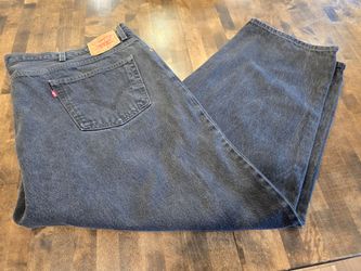 Levi's Men's 52x30 Jeans