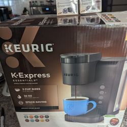 Keurig Express Single Serve Coffee Maker