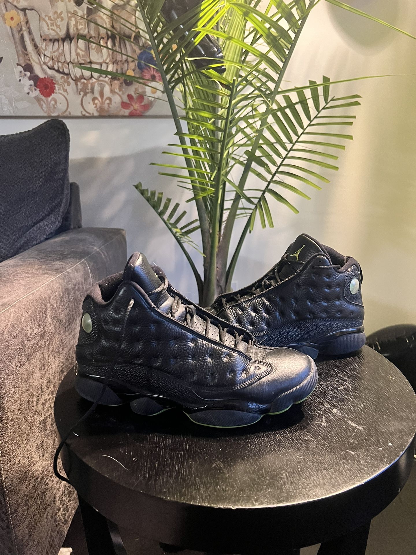 Jordan 13 Altitude